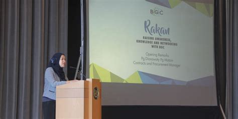 Pegawai penilai qti (b, b2, d, da). BGC's 2nd RAKAN fosters ties with business partners ...