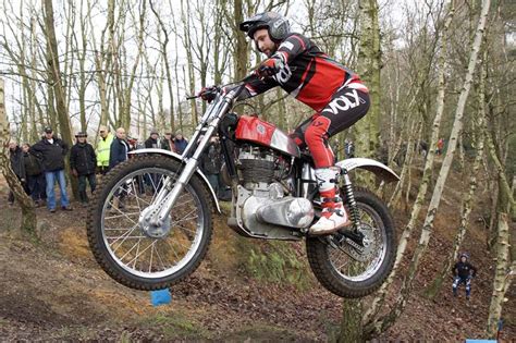 Motorcycle Trials Trialgp Results British Trial Championship