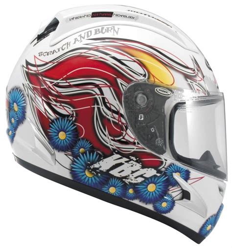 Get it as soon as thu, feb 4. KBC Force RR Full Face Helmet - Californian White
