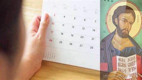 Kalender Liturgi Katolik Senin 7 November 2022 Lengkap Bacaan Injil Dan