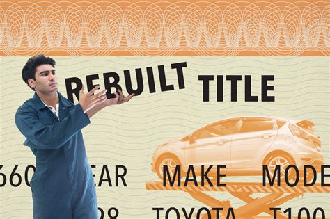 Vehicles with rebuilt titles can have all sorts of a vehicle with a rebuilt title was, at one point, considered to be a salvage title vehicle. What Is a Rebuilt Title and Should I Buy a Car With One ...