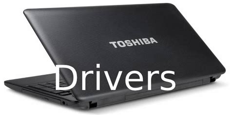 Pobre Idea Cuerno Driver Para Laptop Toshiba Pánico Techo Núcleo