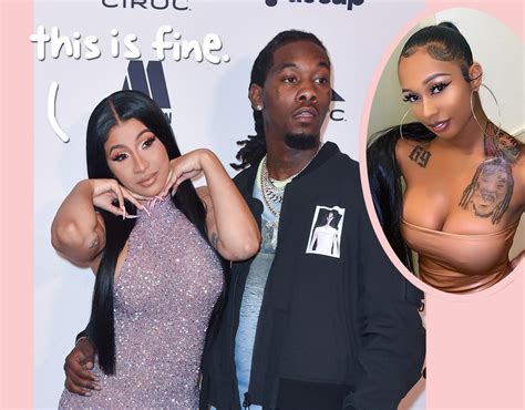 Cardi B Blames Offset Dming Another Woman On A Hacked Account But The Evidence Doesn T Add Up