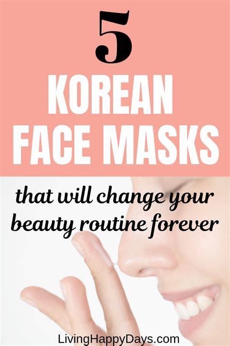 Have You Heard About The Benefits Of Using A Korean Face Mask They