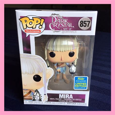 Funko Pop Dark Crystal Mira W T On Mercari The Dark Crystal