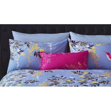 Sara Miller Hummingbird Bedding Duvet Cover Set From £4200