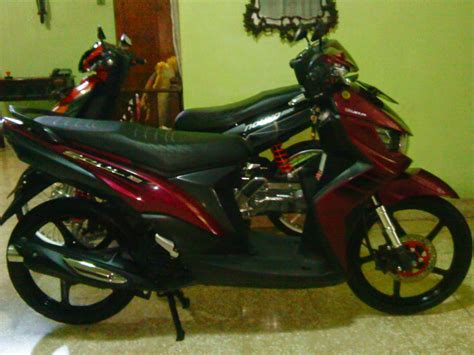 Foto modifikasi yamaha mio soul gt putih. Mio Gt Modifikasi Sederhana - Thecitycyclist
