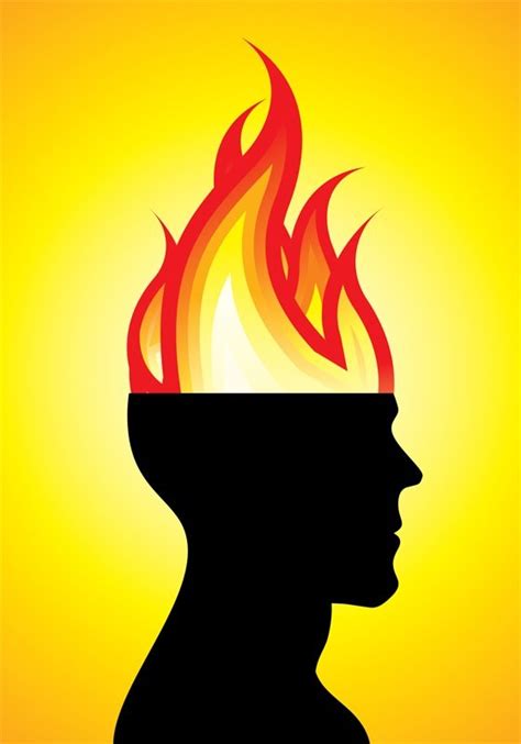 When Your Brain Is On Fire Autoimmune Encephalitis