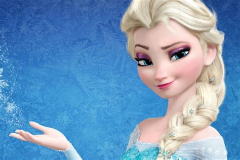 Fans Are Calling For Disney To Make Elsa The First Lesbian Princess