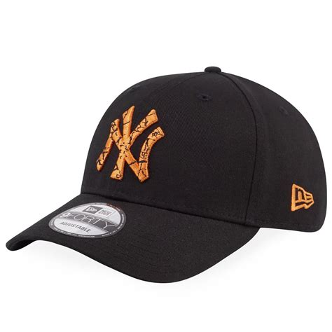 New Era 9forty New York Yankees Camo Infill Cap Baseball Caps