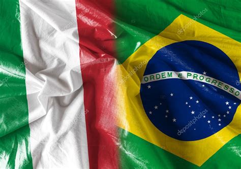 A bandeira do canadá é também conhecida em inglês por maple leaf flag e em francês por unifolié. Bandeira, simbolizando a relação entre Itália e Brasil ...