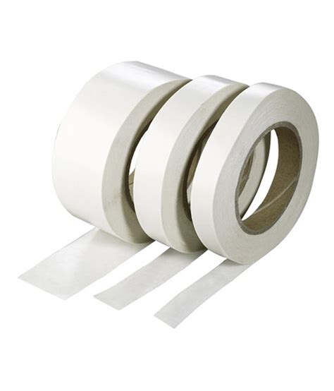 Skyline Double Sided Tissue Tape 24mm X 50 Mtrs 2 Piece Set Buy