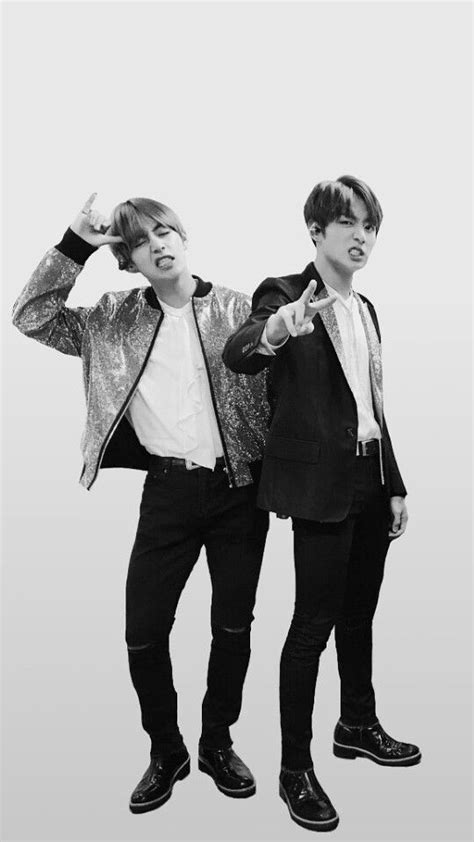 So far, little is known about jungkook and v's mixtapes. Jungkook And V Wallpapers | Bts jungkook, Bts vkook, Taekook