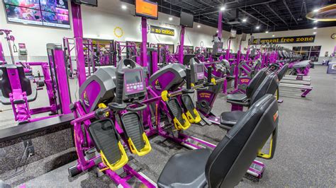 Gym In Hinesville Ga 147 W Hendry St Planet Fitness