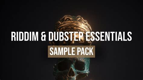 Riddim And Dubstep Essentials V7 Samples Loops And Vocals Youtube