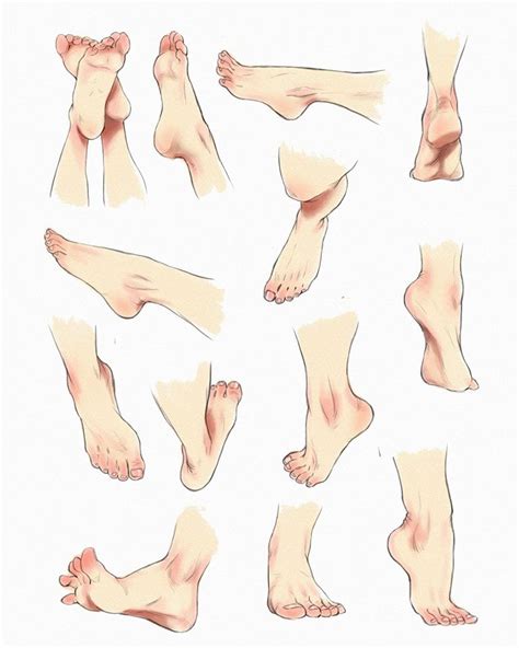 Feet Reference Instagram Giuliagalato Feetanatomy Anatomy Drawing Art
