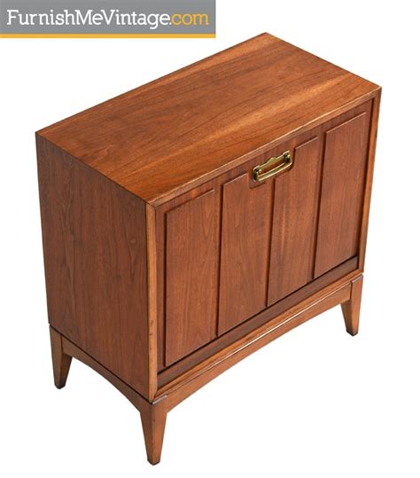 Maybe you would like to learn more about one of these? mid century modern lane record cabinet
