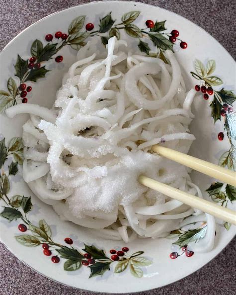 Vietnamese Candied Coconut Ribbons Mứt Dừa Bun Bo Bae