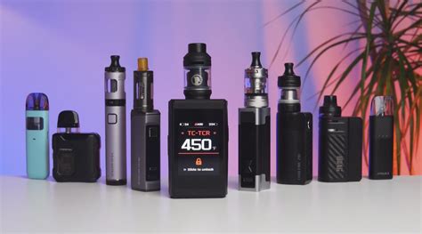 8 best vape kits in 2024 uk