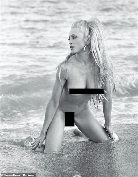 Fotos de Madonna desnuda de su libro Sex se subastarán por