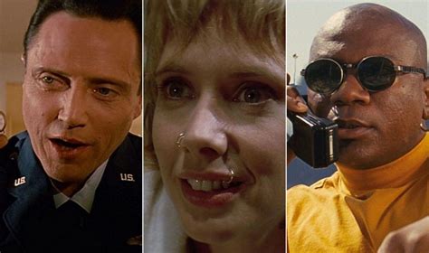 The Cast Of Pulp Fiction Where Are They Now And What Are They Doing