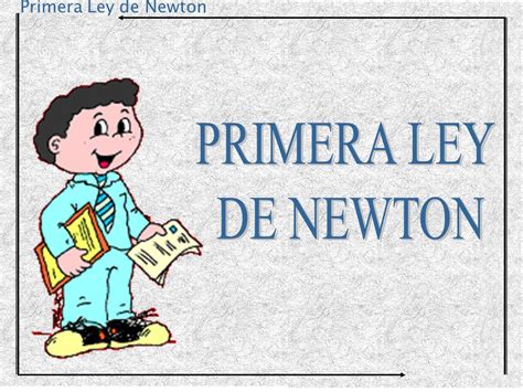 La Primera Ley De Newton At Emaze Presentation