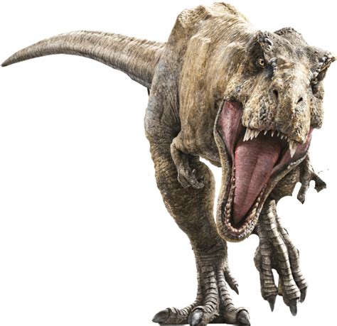Jurassic World Rexy Png By Manusaurio On Deviantart