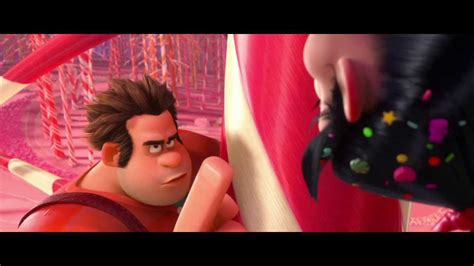 Wreck It Ralph Official Movie Trailer Hd Youtube
