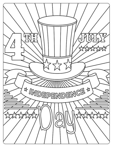 July Coloring Page Free Printable Coloring Pages For Kids
