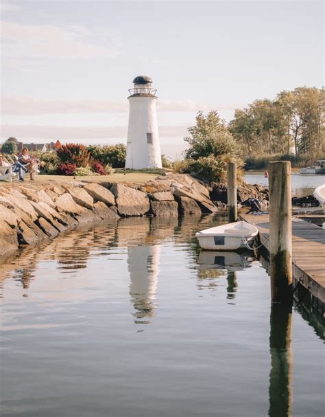 Fun Things To Do In Kennebunkport Maine On A Long Weekend