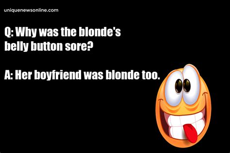 104 Funny Blonde Jokes To Lighten Your Mood