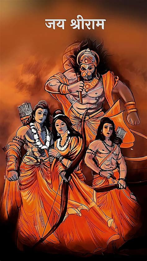 Top 999 Jai Shri Ram Images Hd Amazing Collection Jai Shri Ram