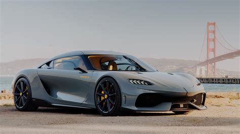 Koenigsegg Gemera Now Available With 2300 Hp Hybrid V8 Or Mighty Three