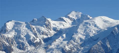 The Mont Blanc Takes Off To Unesco Mountain Wilderness