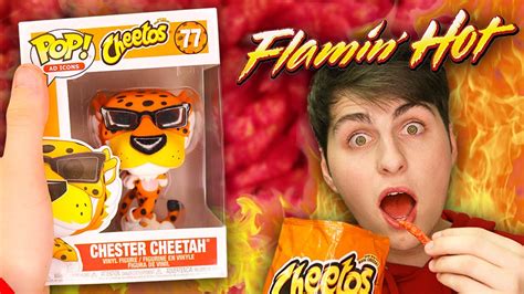 Flamin Hot Cheetos Funko Pop Hunting Youtube