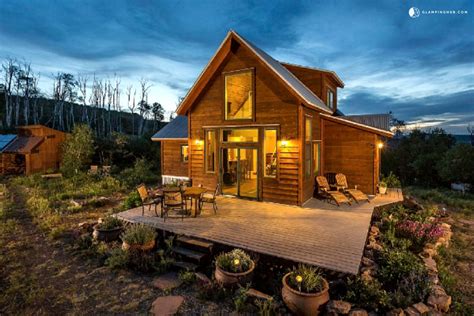 Cabin Rental Near Telluride