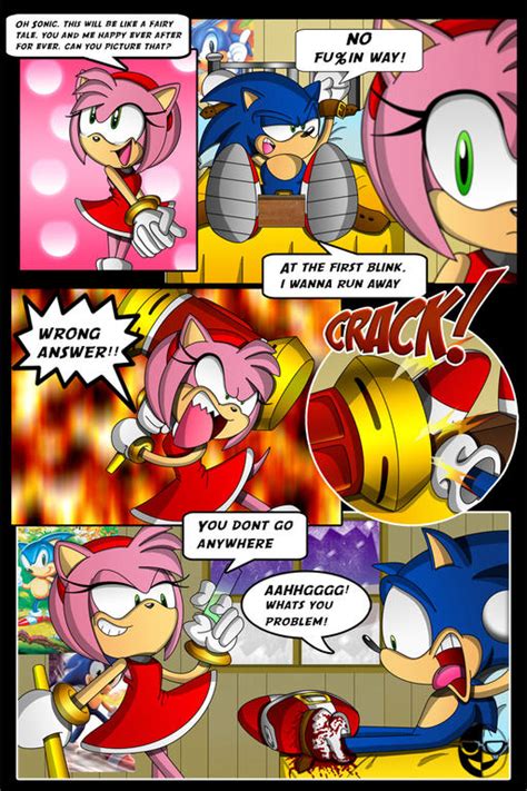 Amy Rose The Evil Sonic Chat Sonic Stadium