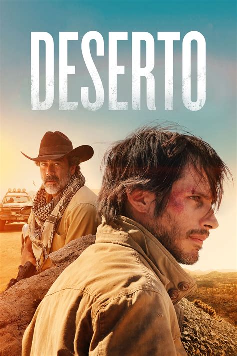 Desierto Movie Apr 2015