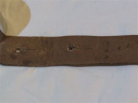 Japanese Wwii Authentic Rubberized Sling For A Type 99 Arisaka Ebay