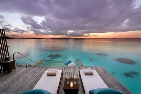 Shangri La Villingili Resort And Spa Maldives Destinology