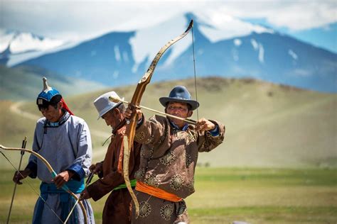 Naadam Festival Escape To Mongolia