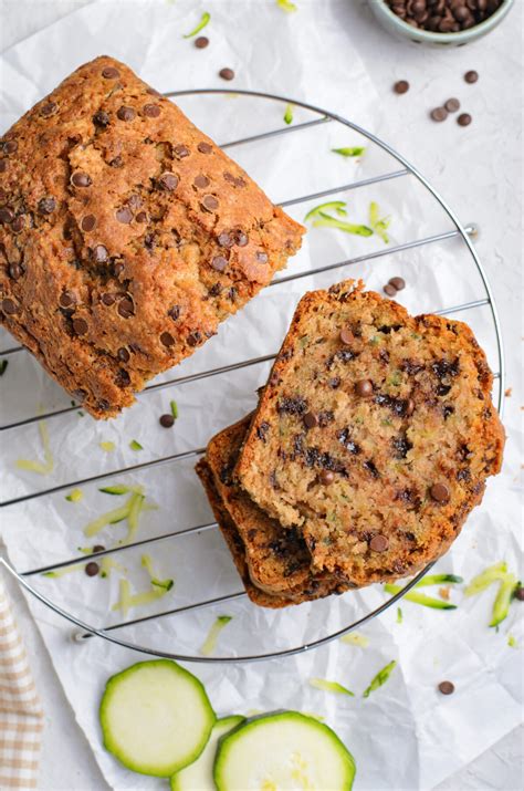 the best chocolate chip zucchini bread recipe find and share everyday cooking inspiration on
