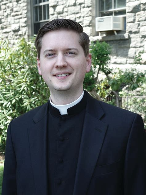 Father Jon Tveit Catholic New York