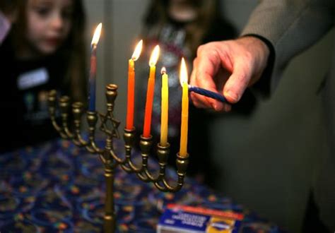 Celebrating Hanukkah The Festival Of Lights Festival Lights
