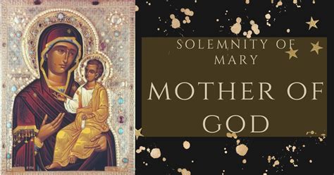 Solemnity Of Mary Mother Of God The Cathedral Cathedral Of The