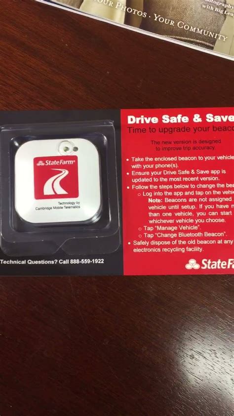 Updated Drive Safe And Save Beacons Arriving Im Working On A Video To