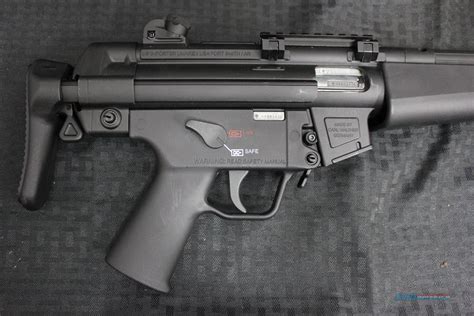 Walther Handk Mp5 22lr For Sale At 937136484