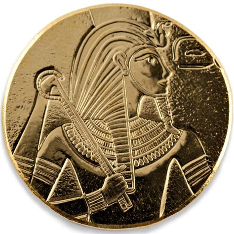 Egypt 1922, 500 piastres gold coin king fuad or fouad , fouad el awal malek masr. 2017 1 oz Gold Republic of Chad Egyptian King Tut Coins - Silver.com