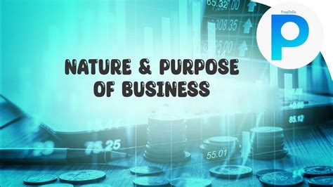 Class 11th Business Studies Nature And Purpose Of Business Youtube