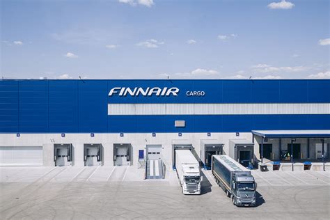 E Services Finnair Cargo